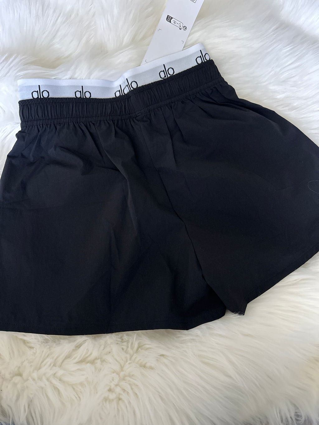 ALO High Waisted Shorts