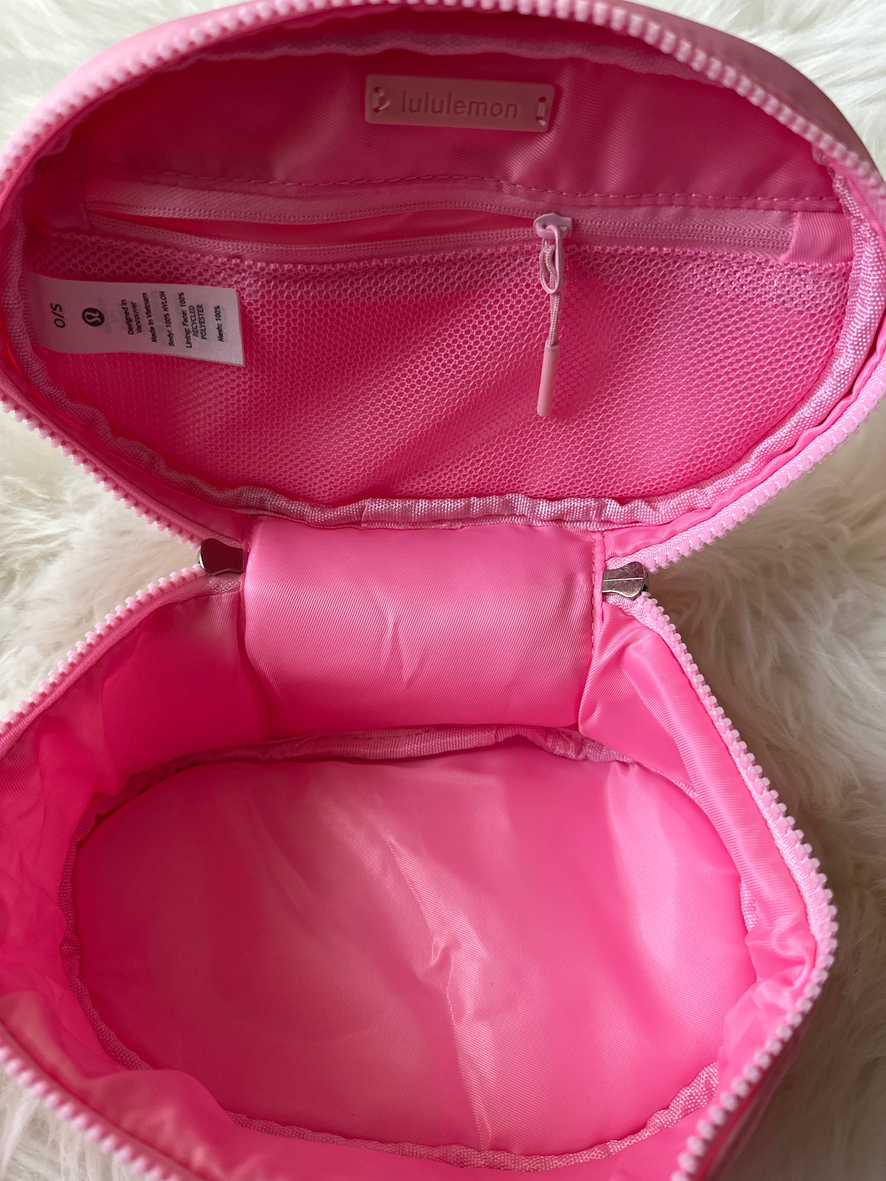 Lulu Toiletry Bag