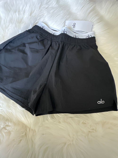 ALO High Waisted Shorts