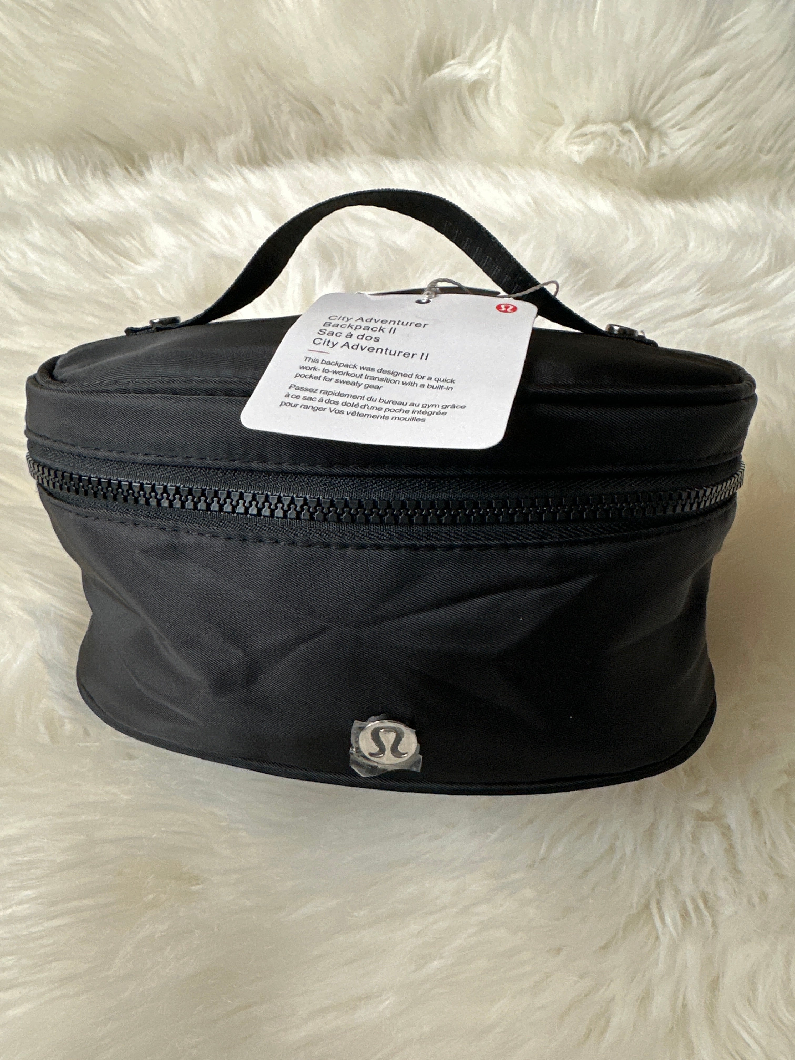 Lulu Toiletry Bag