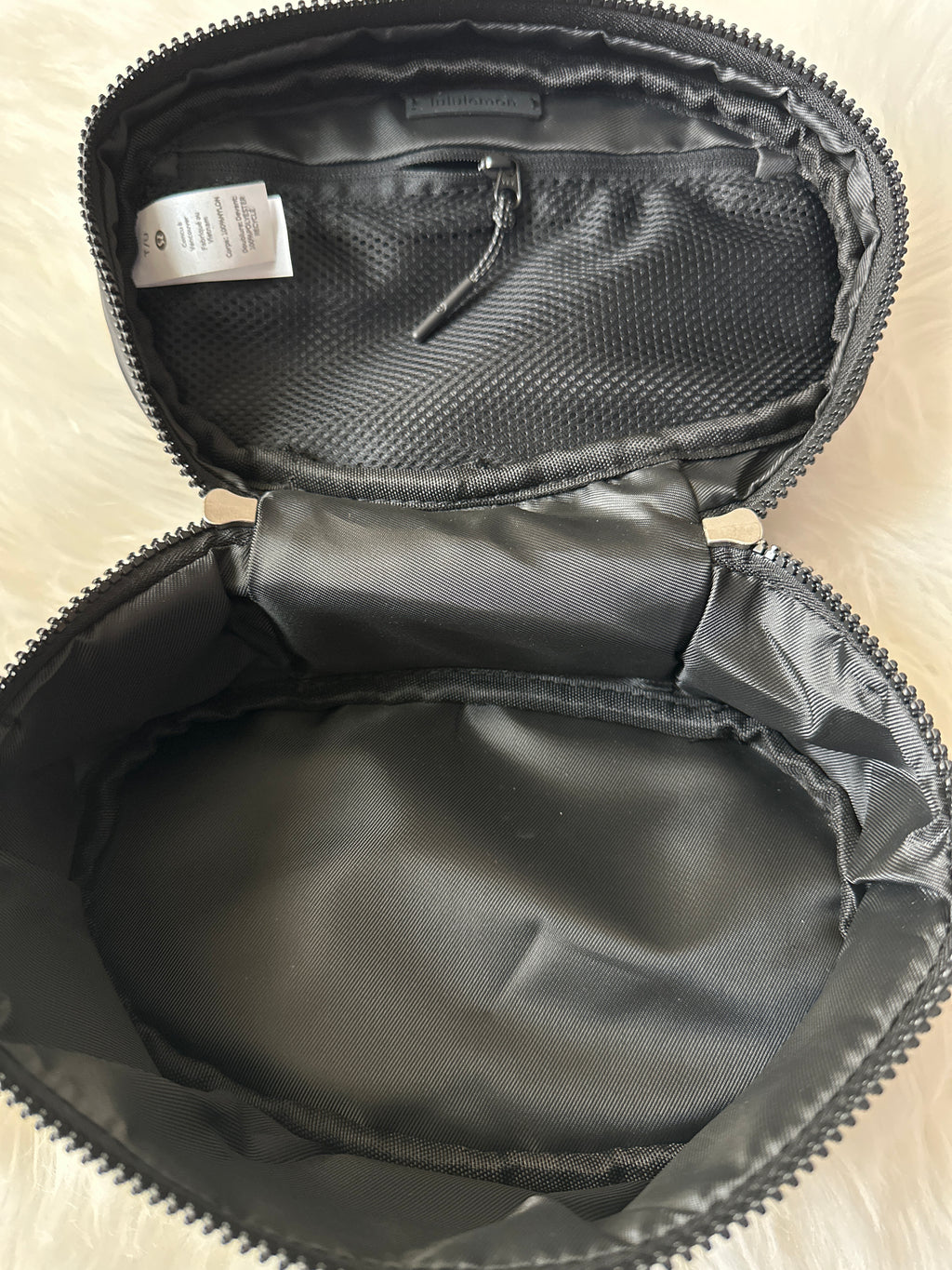 Lulu Toiletry Bag