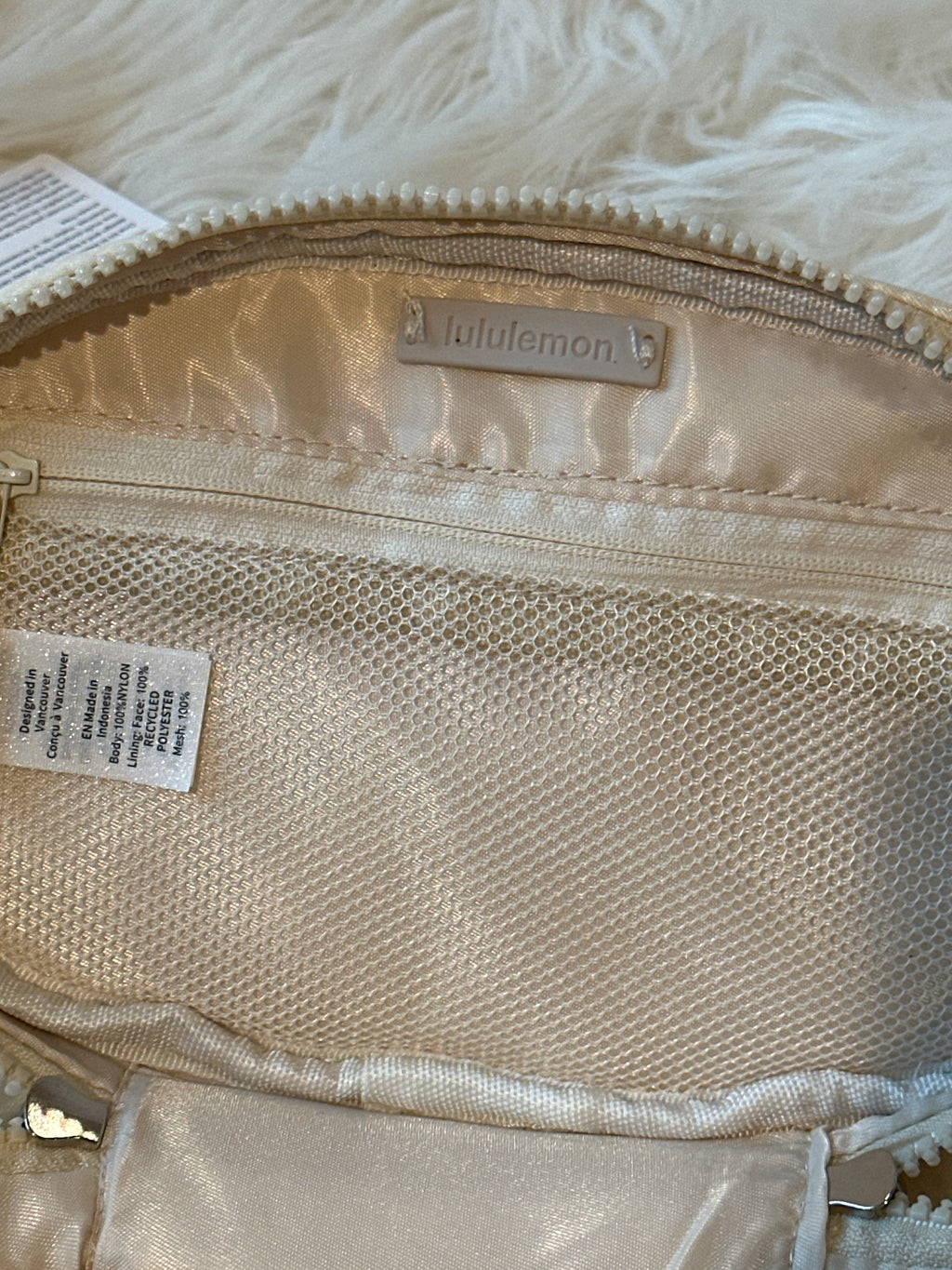 Lulu Toiletry Bag