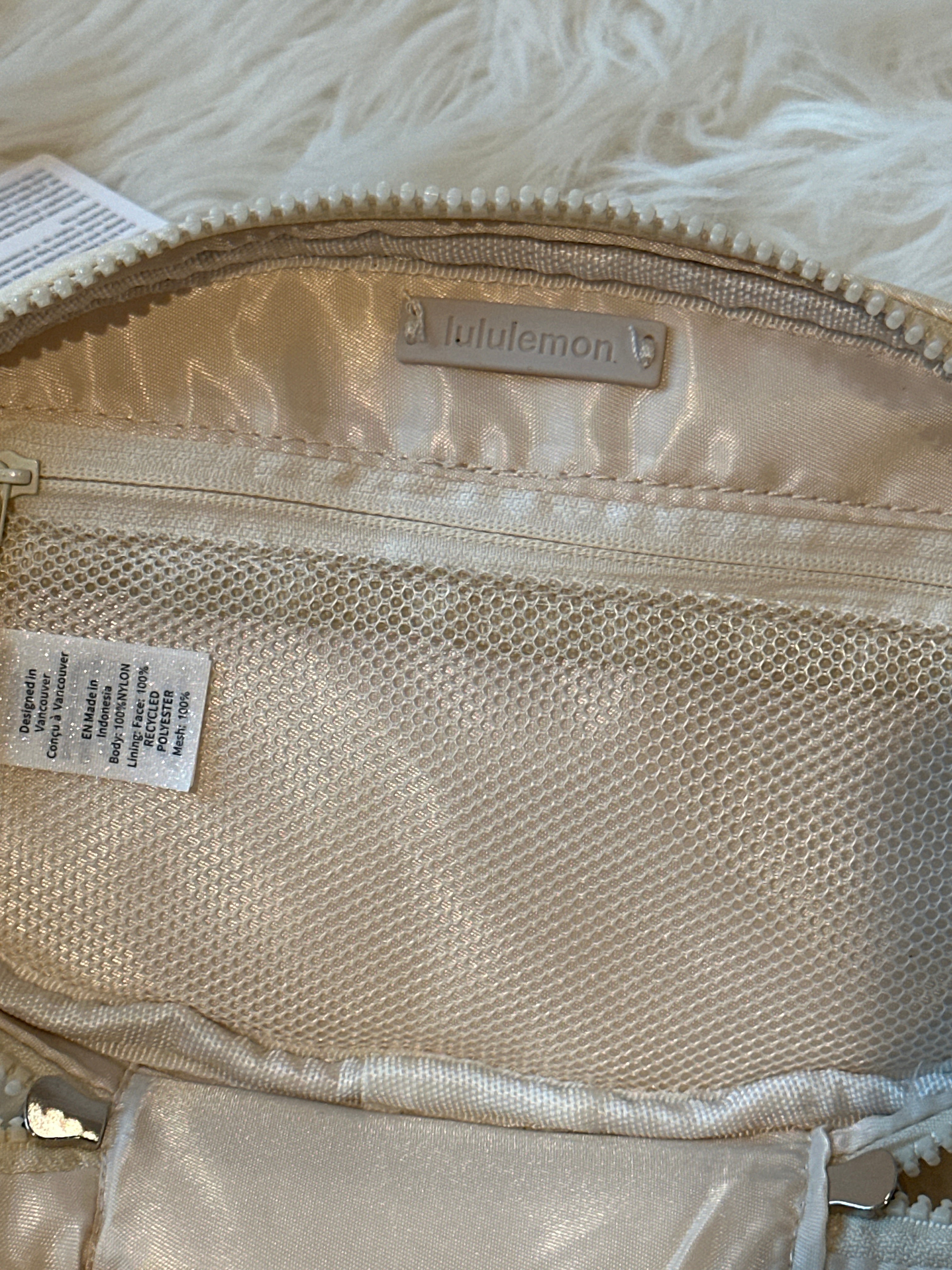 Lulu Toiletry Bag