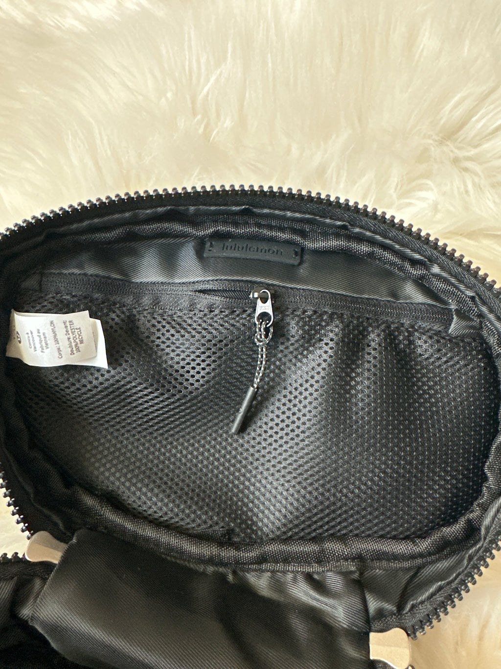 Lulu Toiletry Bag