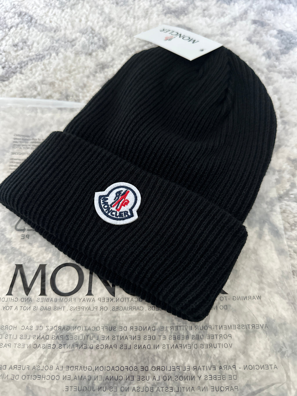 Moncler Beanie