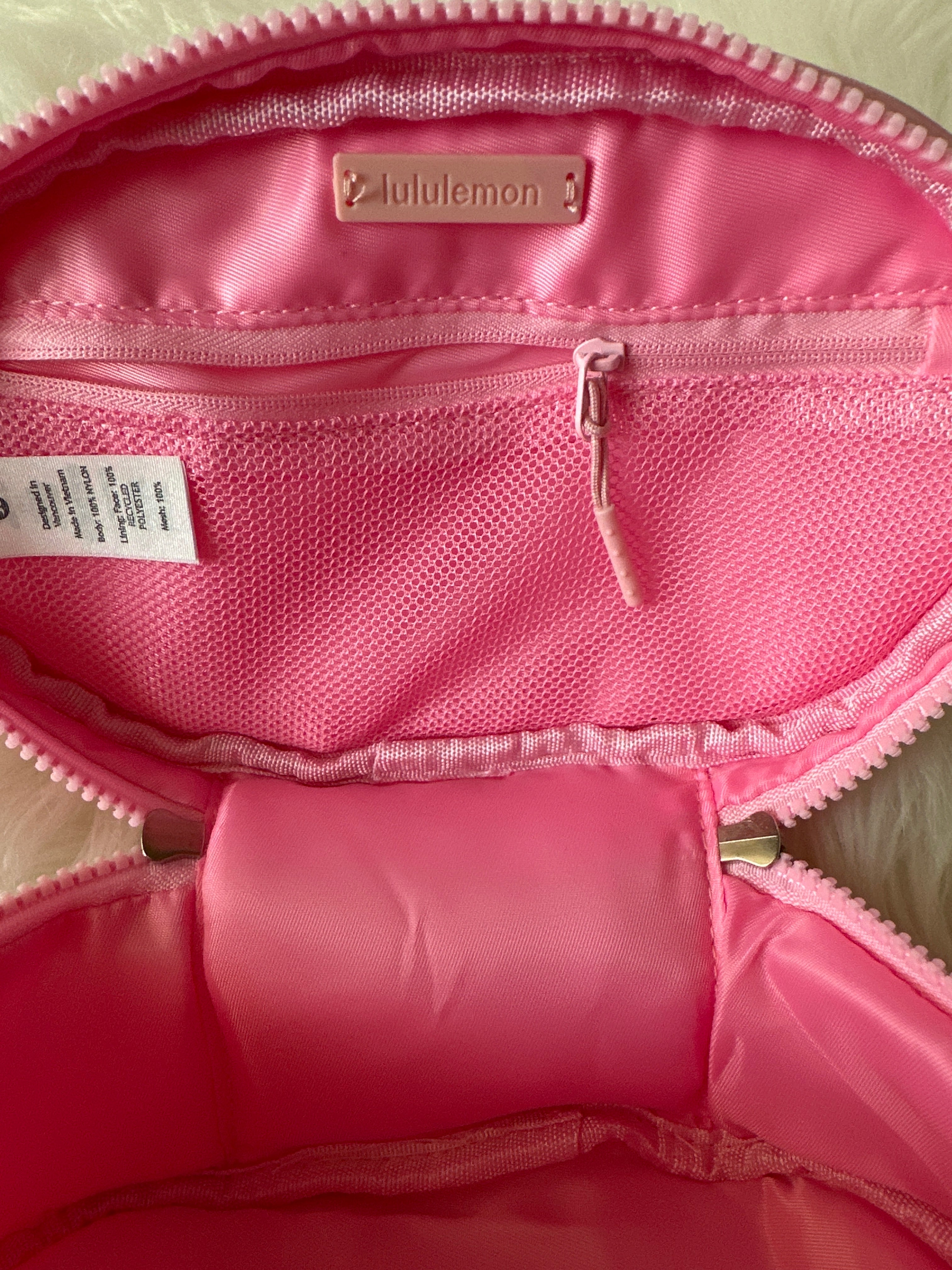 Lulu Toiletry Bag